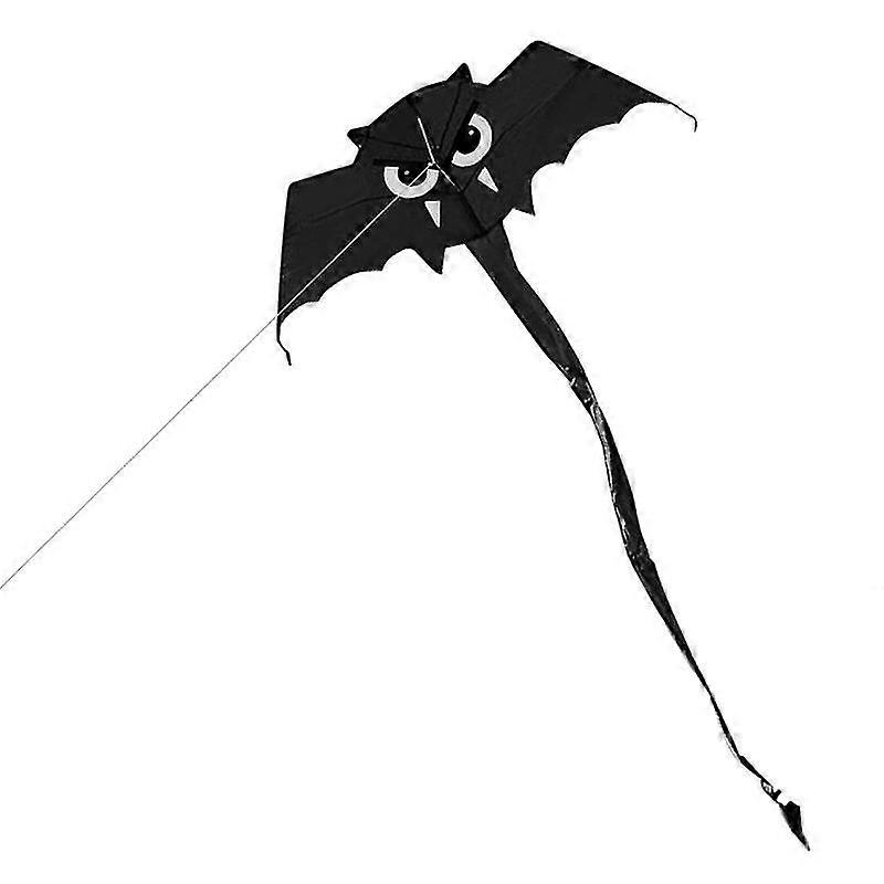 Latawce Śliczny latawiec nietoperz dla dzieci i dorosłych Sport na świeżym powietrzu Pojedyncza linia latająca z 30M-Yvan