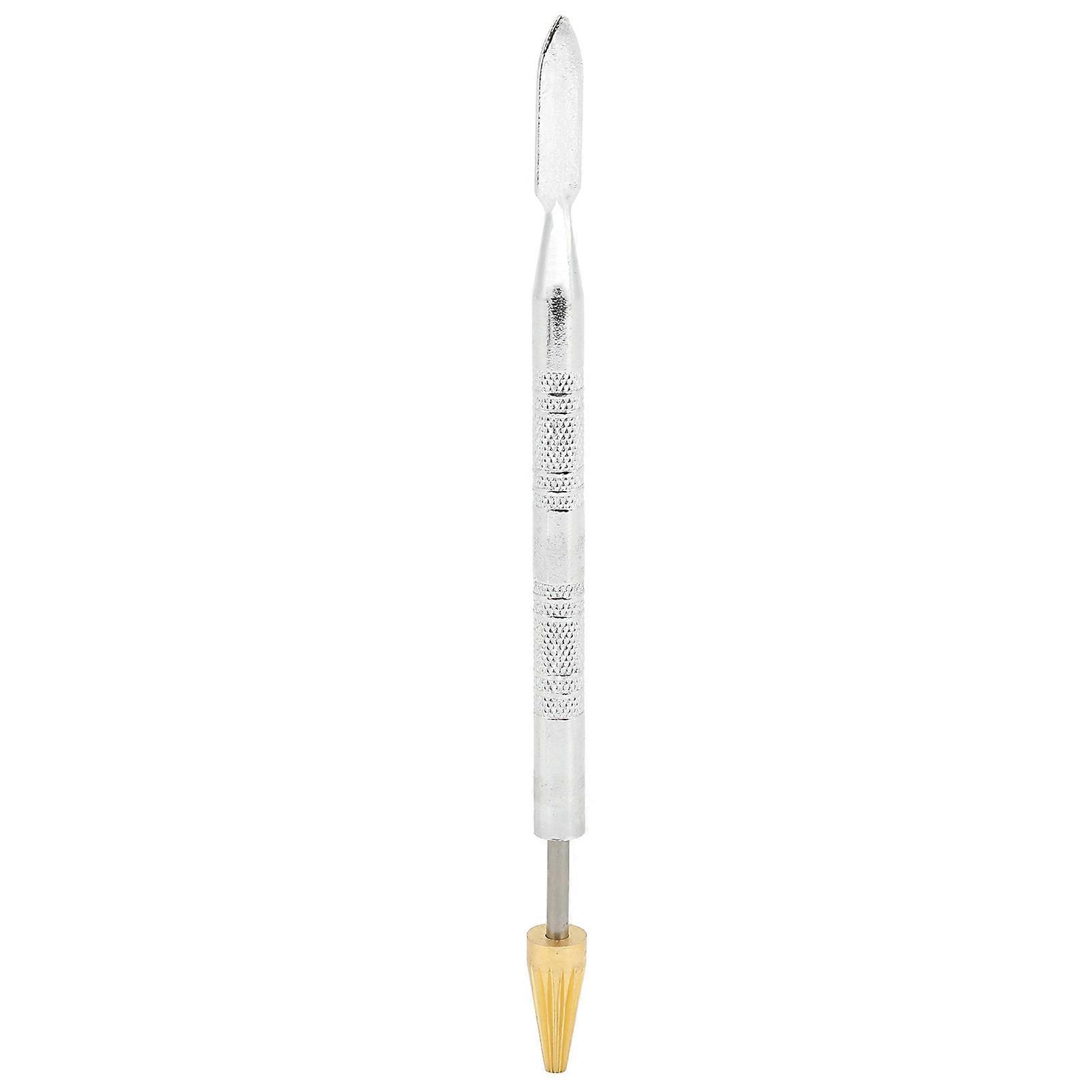 Edge Dye Pen Dual Purpose Durable Prevent Corrosion RustEasy Clean Side Oil Pen for Sewing Leather CraftGolden Head 202