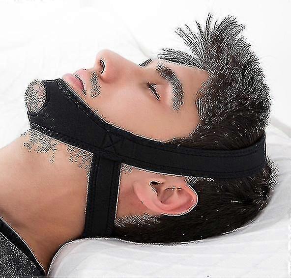 Cinturón ajustable antirronquidos para dormir