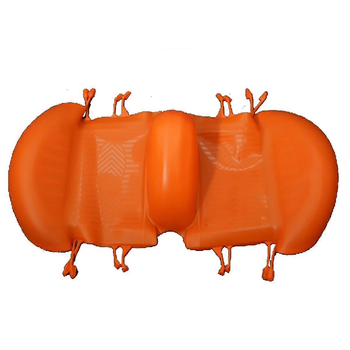 Silicone Dust Jacket Protective Cover for for Plus Balance Car Orange