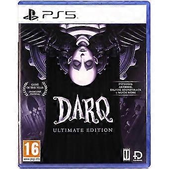 DARQ - Ultimate Edition PS5 Game