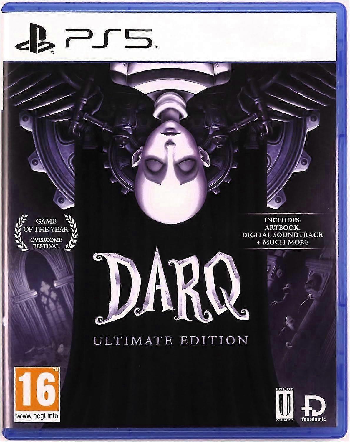 DARQ - Ultimate Edition PS5 Game