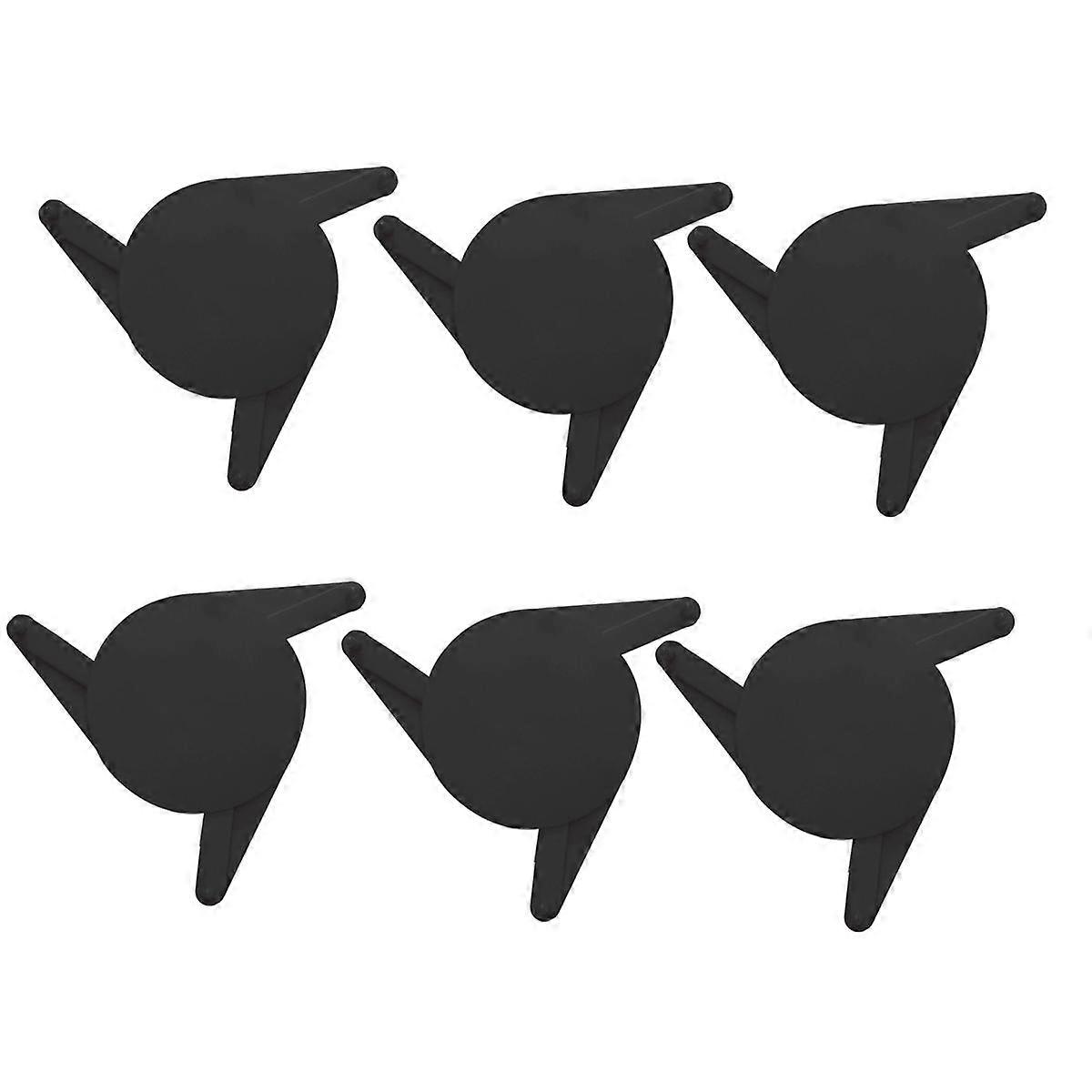 6PCS Coffee Mug Organizer Storage Stacker Kitchen Cabinet Stackable Shelf for Cups Gadget Color Exp