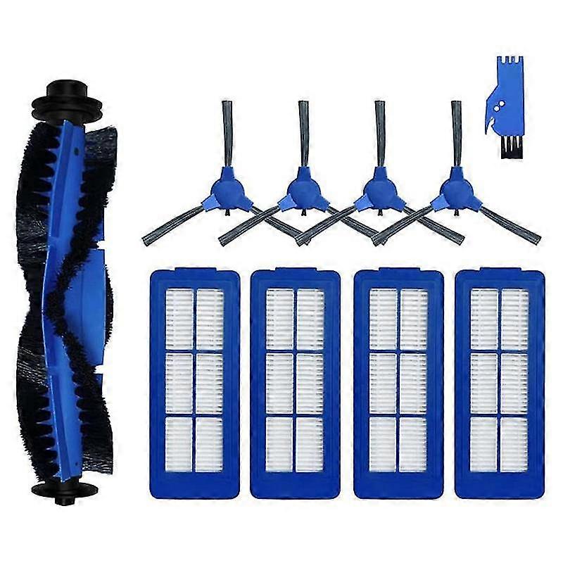 Main Side Brush Filter For Eufy Robovac 11s Max, 15c Max, 30c Max