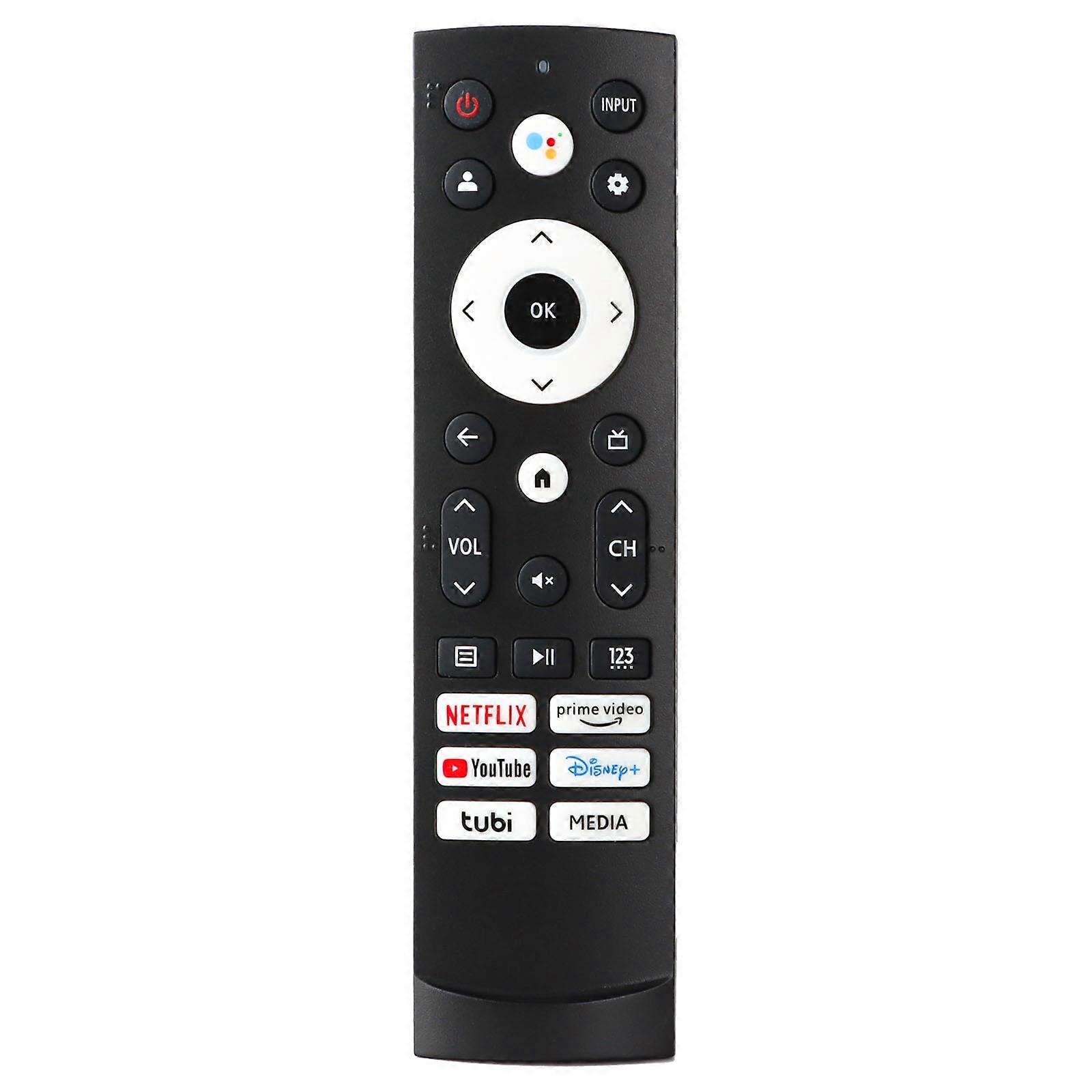 New Remote Control ERF3N90H Use for Hisense Smart LCD TV with Browser Controller No Voice Function
