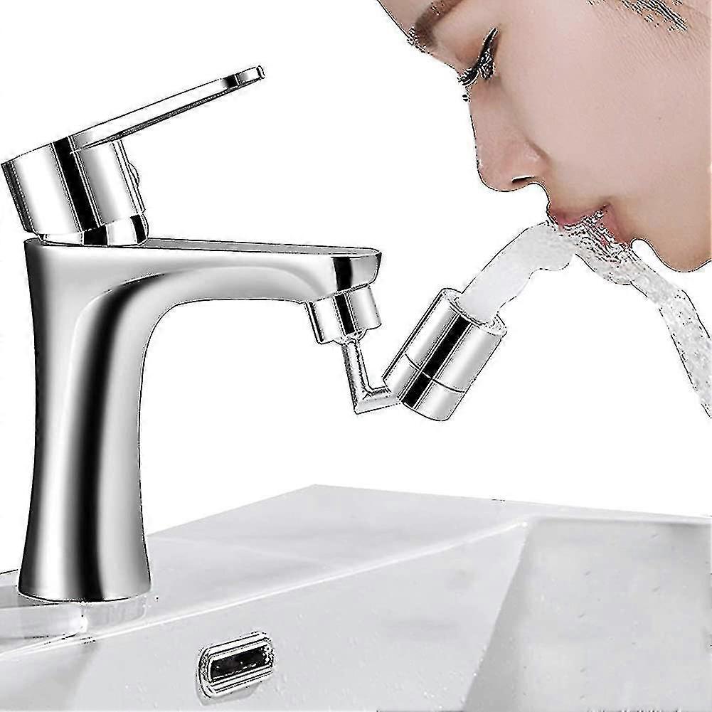 2 Modes Adjustable Faucet Aerator