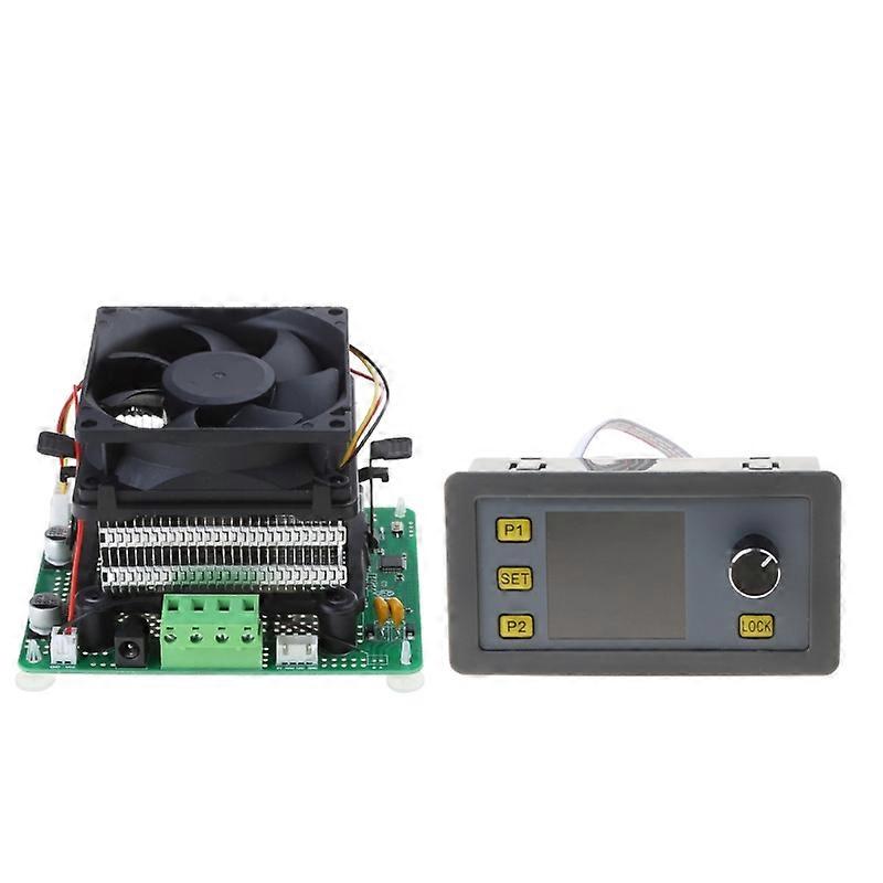 Multifunctional 150W Constant Current 100V 10A Battery Discharge Tester Module
