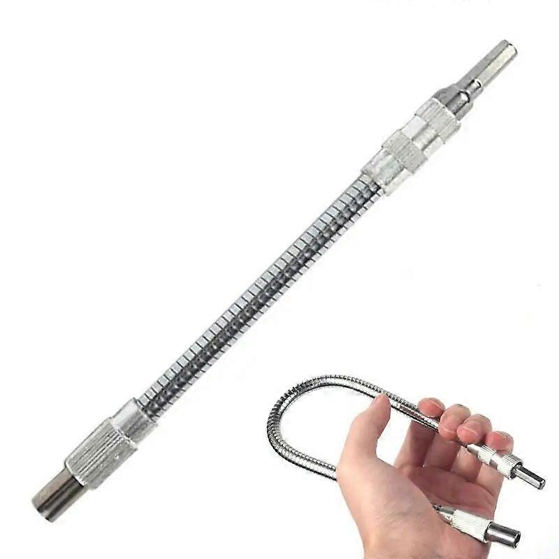 Drill Bit Extension Multifunctional Hexagon Drill Bit Set Compatible With A Small Wrench Cordless Screwdriver Pneumatic