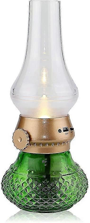 Usb Blowing Voice Control Led Lamp