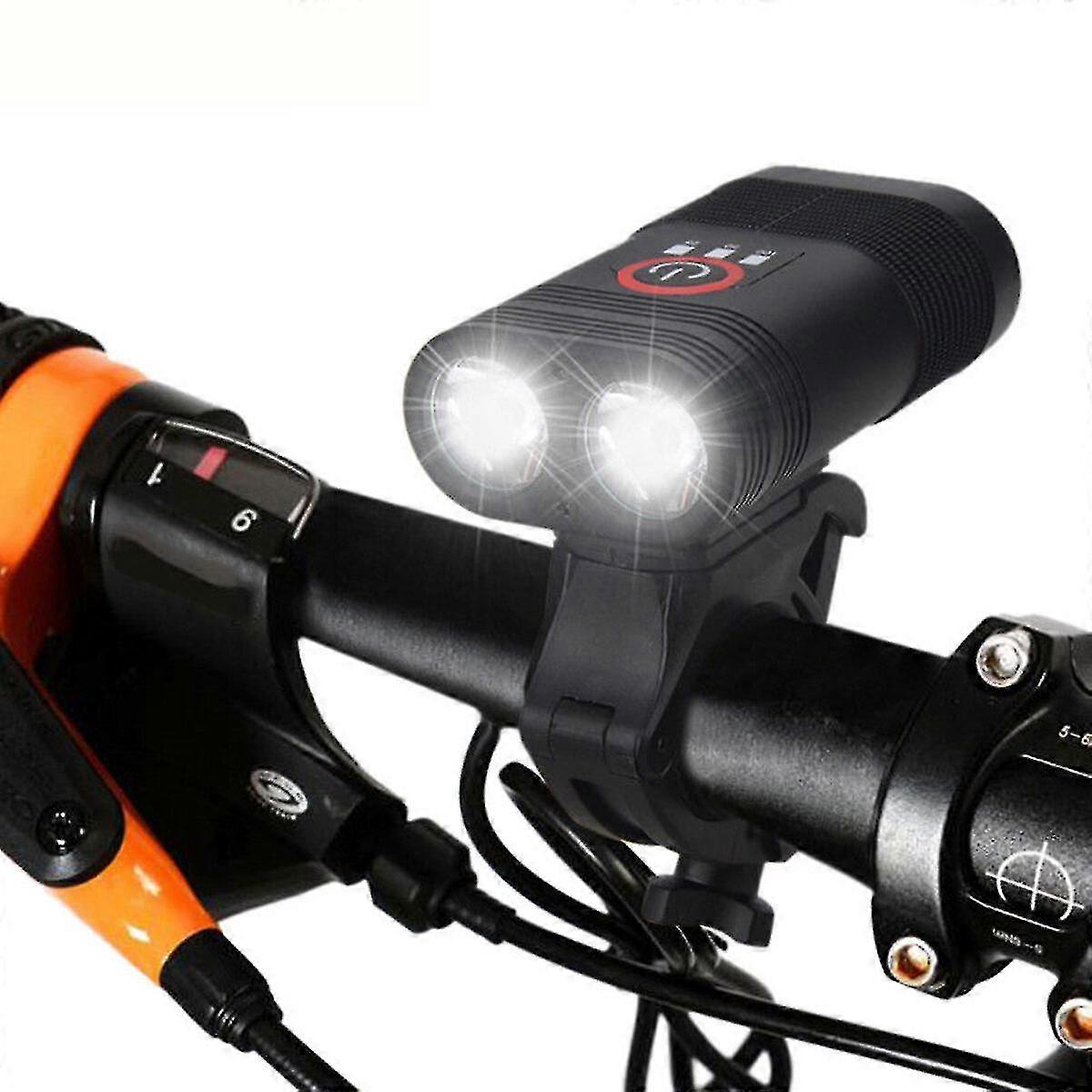 Rechargeable Bicycle Headlight