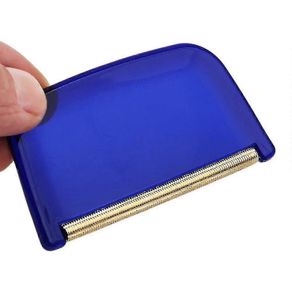 Portable Lint Remover For Clothing(red)