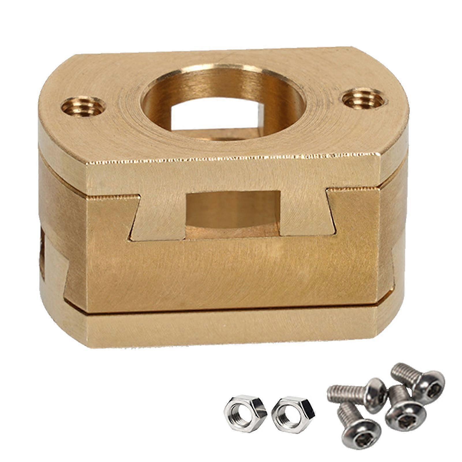 Z Axis Avoid Oldham Coupling Coupler Heavy Duty Printing Quality Hotbed Ender 3