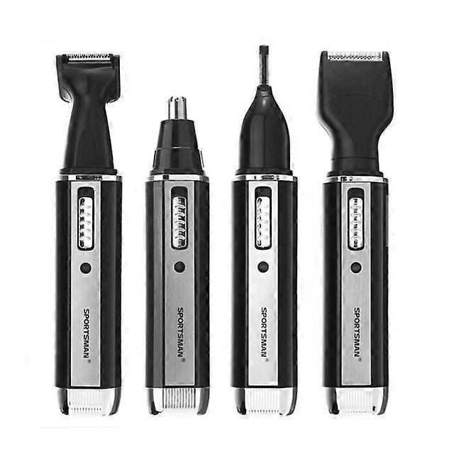 Shave Waterproof Stainless Steel Trimmer EU Plug