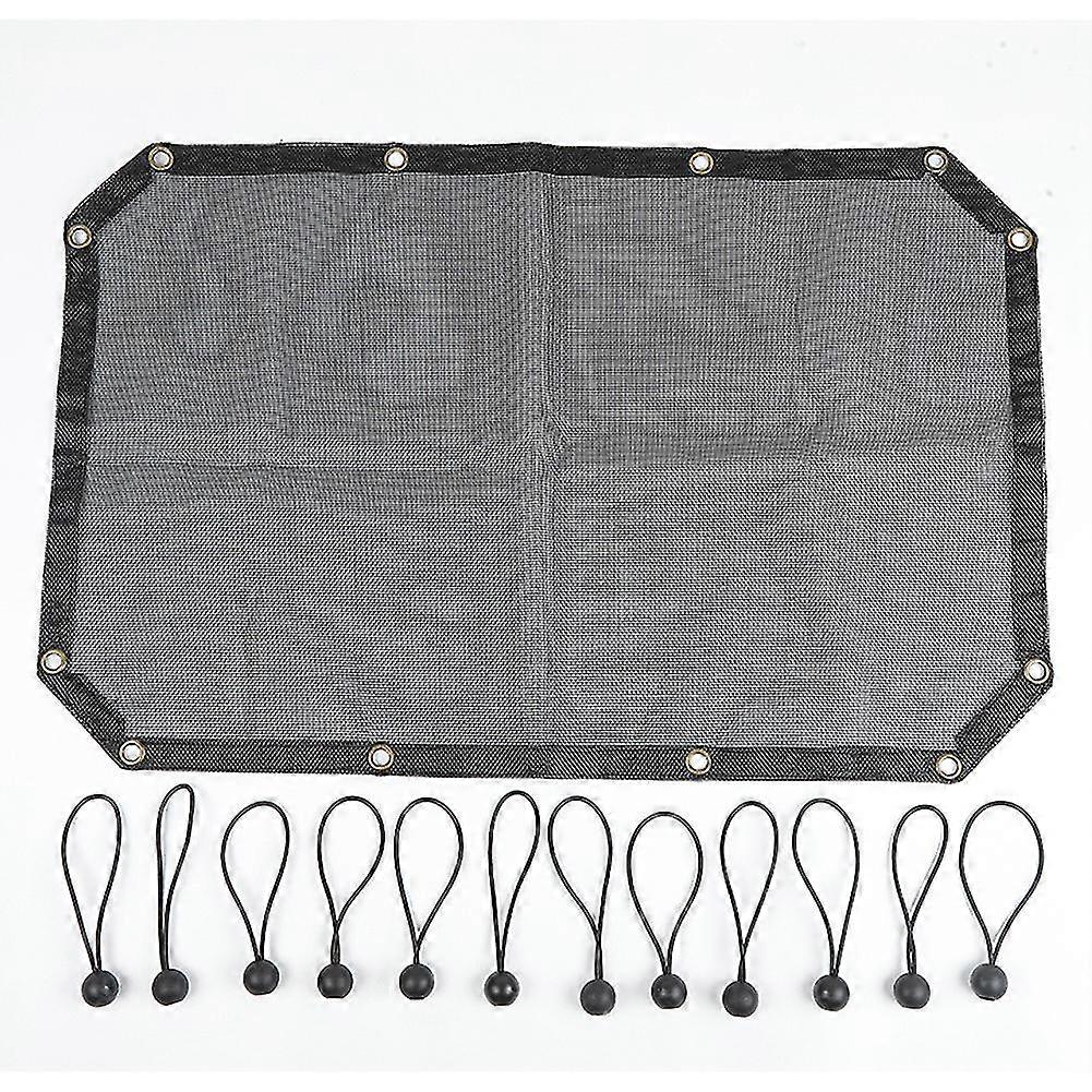 Kattoverkko, aurinkosuoja ja eristysverkko Polaris RZR Pro XP Ultimate 2021 2022 UTV Accessille