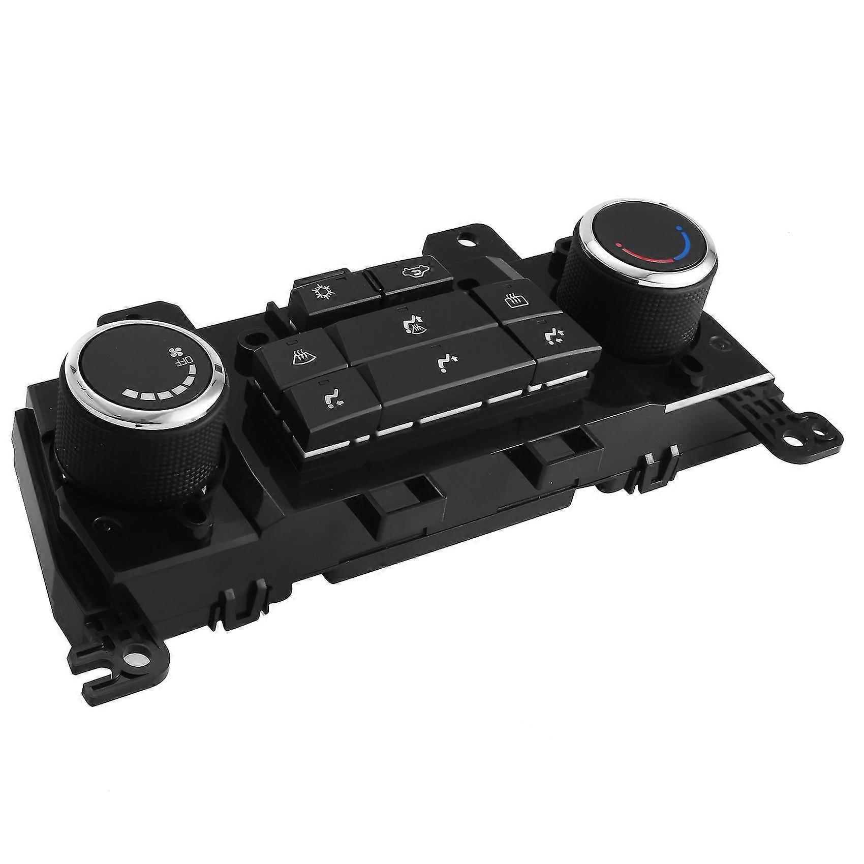 9057231 Car Climate Control Panel Temperature Unit A/c Heater For Cruze 2009-2016