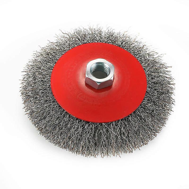 2 sets, 100mm wavy beveled line brush