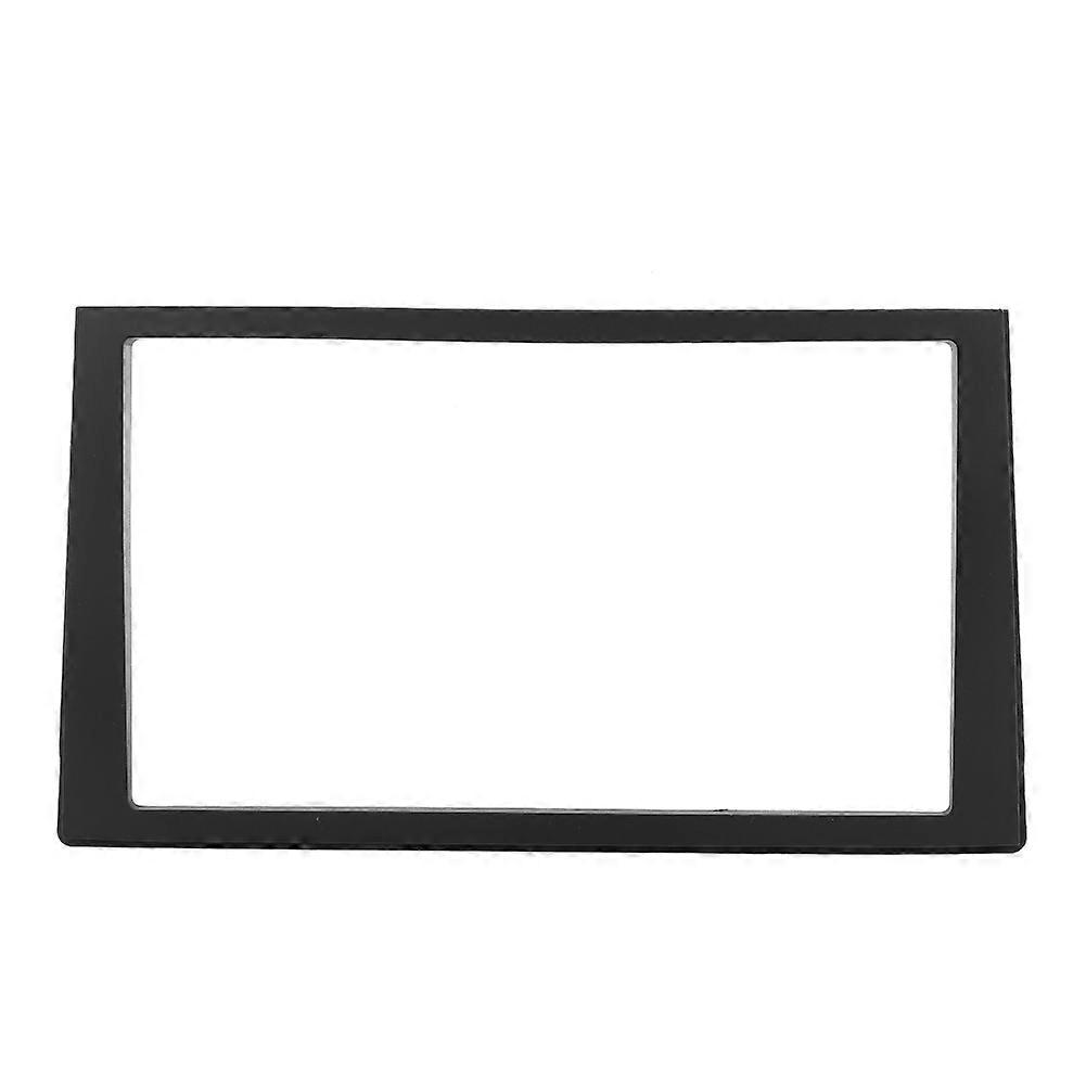 2 Din FasciaRadio DVD Stereo Panel Dash Frame Kit Fits for Mazda MPV Premacy