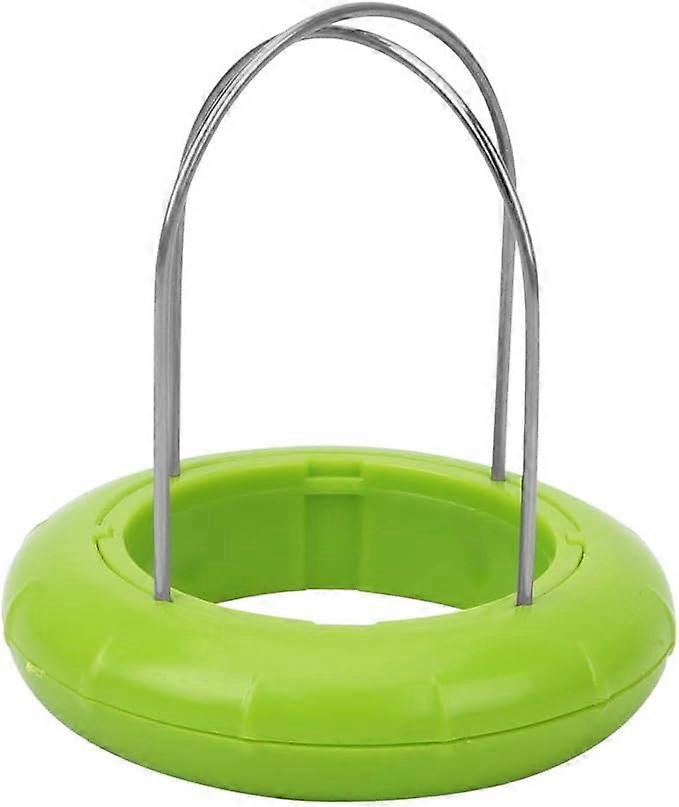 1 Kitchen peeler for fruits and kiwi - Green