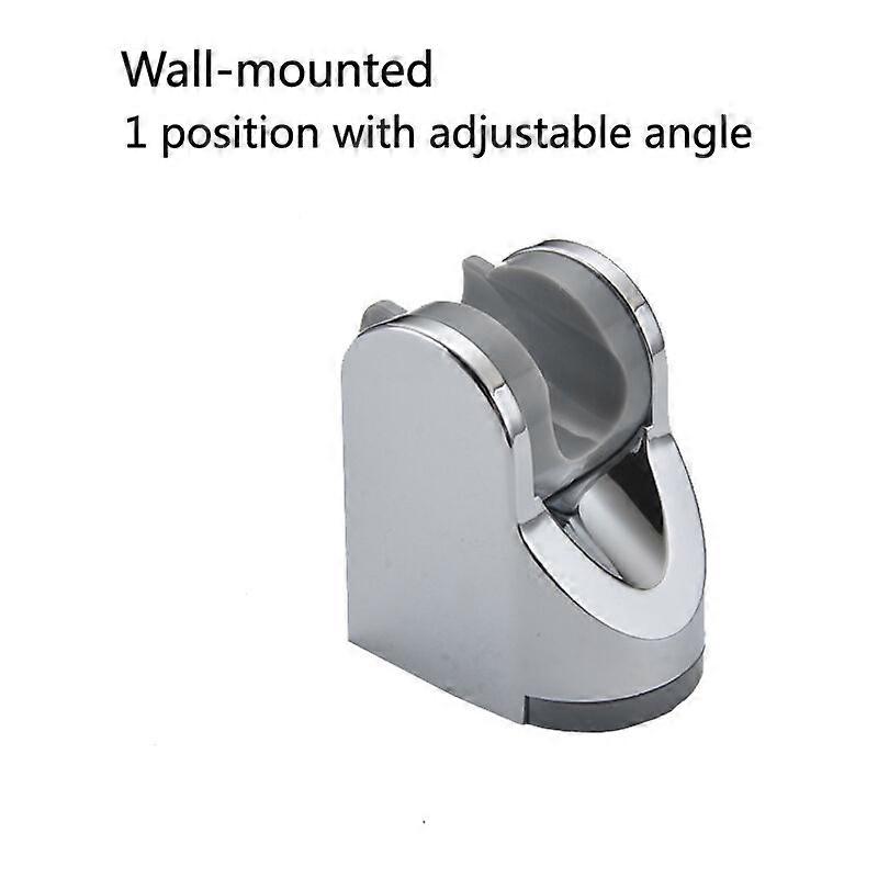 Universal Shower Holder - Adjustable Wall Mount Shower Holder for Shower Head