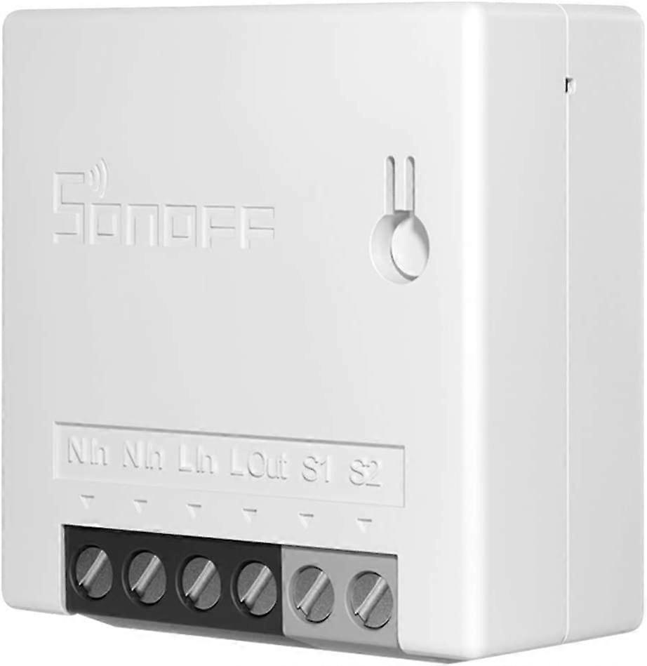 SONOFF Mini R2 Smart WiFi Switch 2 Way Light Switch