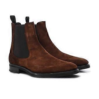 Jules B Suede Chelsea Boots
