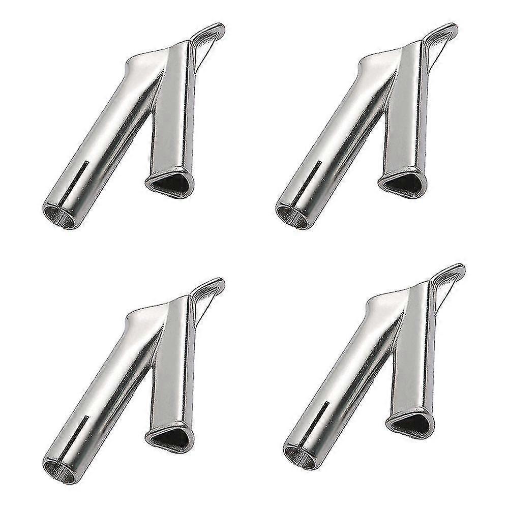 1pc Welding Nozzle Speed Welding Tips Triangular Nozzle For Pvc Plastic Hot Air Blower Triangle Speed Nozzle Welding Soldering