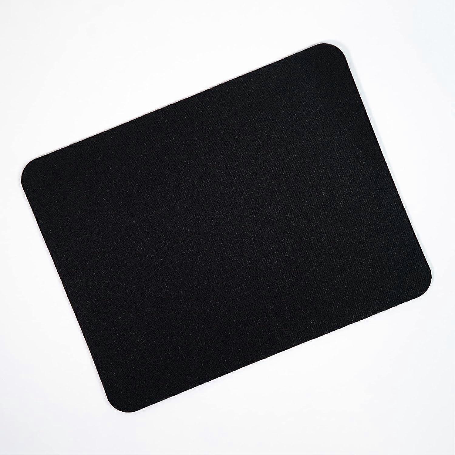 Mousepad black 180x220