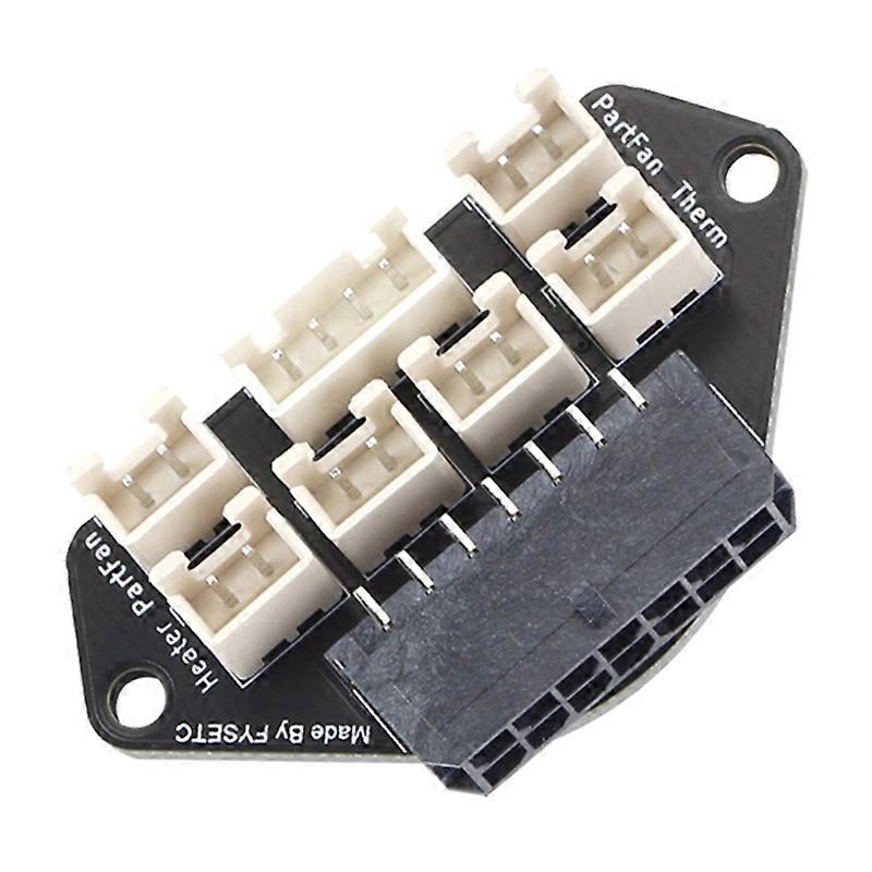 for Voron V0.1 36 Stepper Motor Tool Board Circuit Board Expansion Adapter