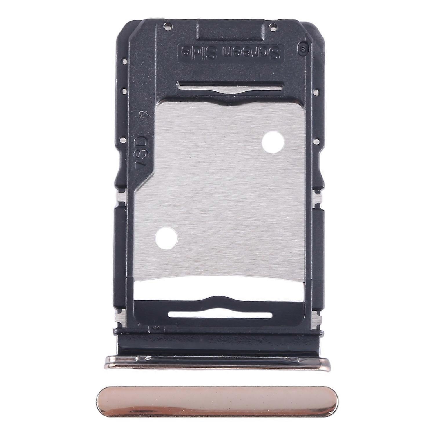 For Infinix Zero 20 X6821 SIM + SIM Card Tray + Micro SD Card Tray