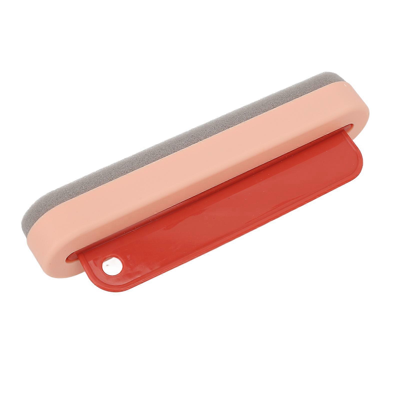 2 in 1 Bathroom Mirror Cleaning Squeegee Wall Cleaning Scraper 2 in 1 Wiper for Glass Mirror