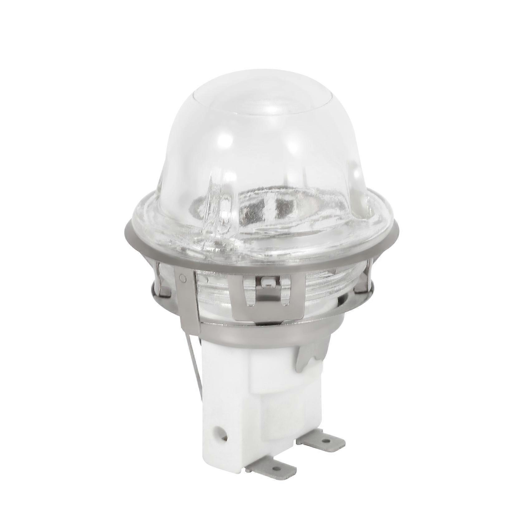 E14 Oven Lamp Holder Baking 15W/25W Illumination Lamp Holder Oven Lamp Cap High Temperature Lamp Ba