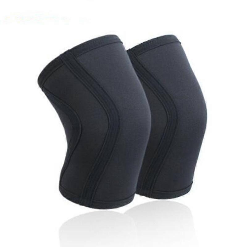 MIMIGO 1 Pair Non-Slip Knee Brace Soft Knee Pads Breathable Knee Compression Sleeve for Dance Wrestling Volleyball Basketball Running Football Jogging