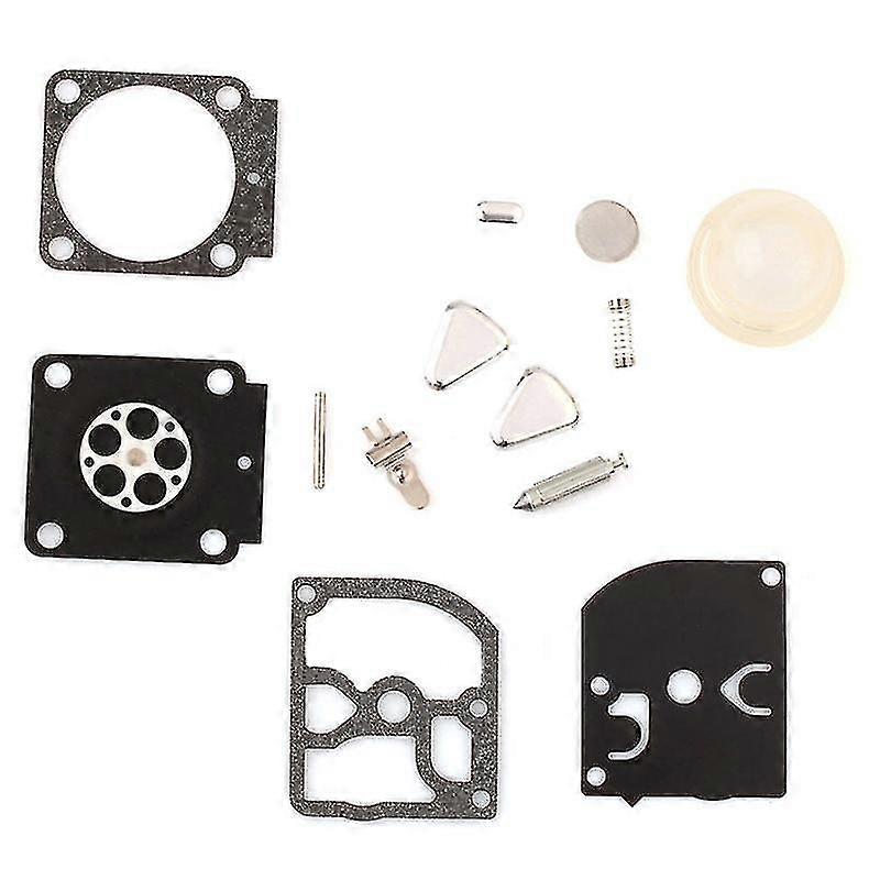 Εξάρτηση ανακατασκευής επισκευών καρμπυρατέρ υδατανθράκων για Zama Rb-100 ταιριάζει Stihl Hs45 Fs55 Fs38 Bg45 αξεσουάρ εργαλείων κήπου-A1