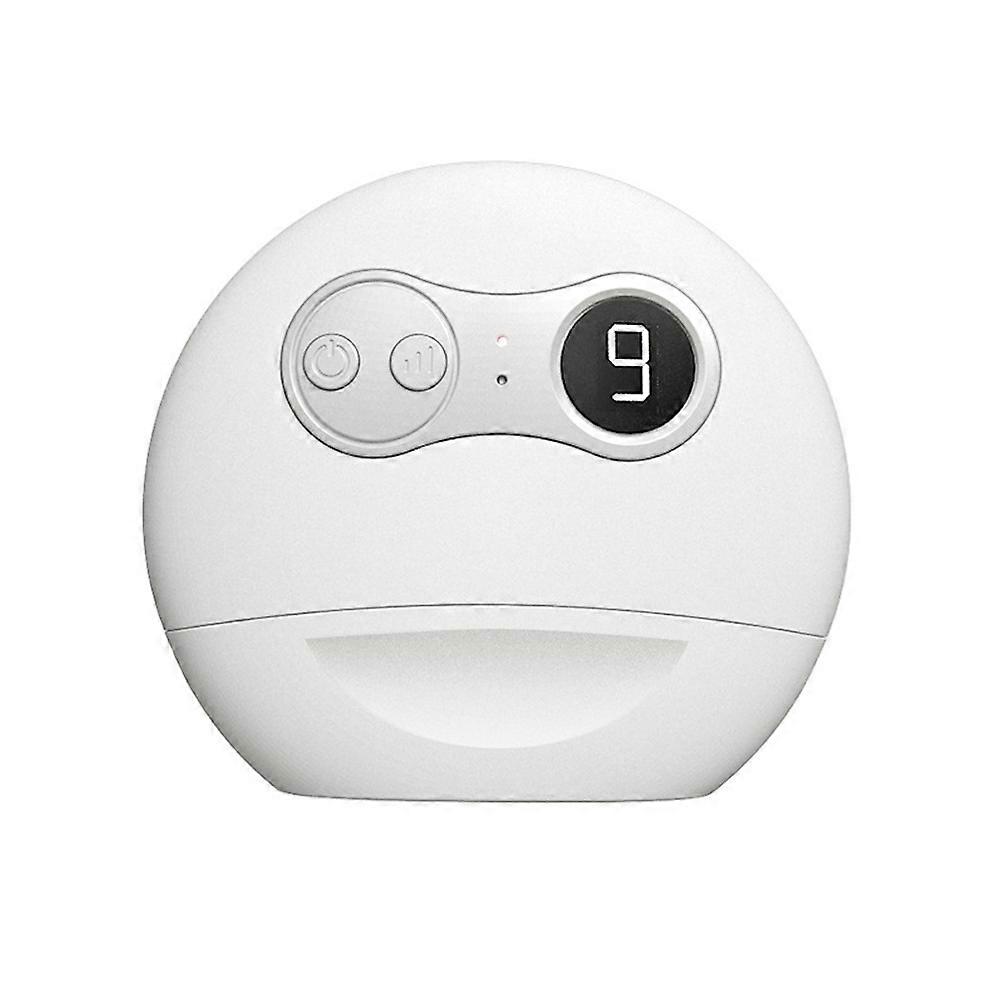 Scraping, electric facial tool, 9-level heating and vibration electric facial massager