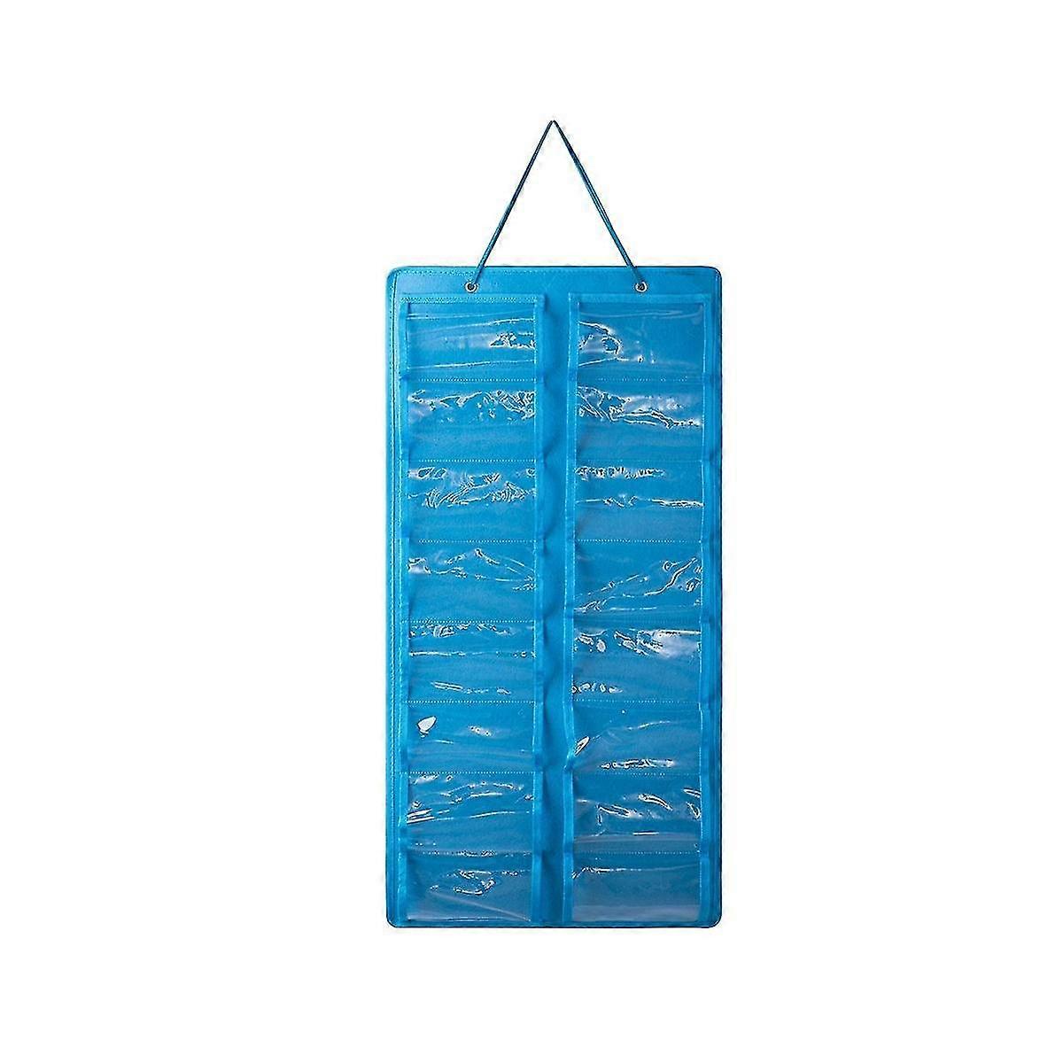 Glasses Organizer Sunglasses Organizer Storage Hanging Bag Sunglasses Eyeglasses Display Wall Mount