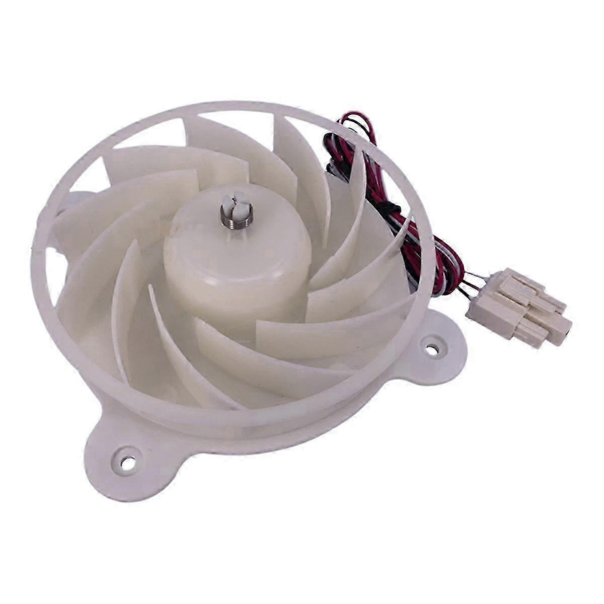 Mid/ea 冷蔵庫 50240401000K 12V 4.5W ファンモーター用ファンモーター モーターファン、Midea対応、 冷蔵庫ファンモーターファン50240401000K、Midea対応、ファンDC 12V 4.5Wモーター