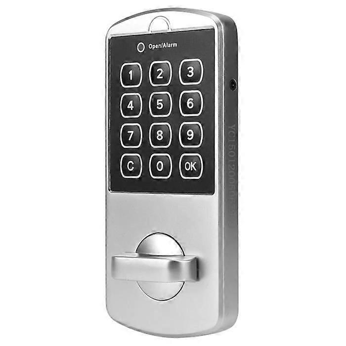 Password Lock Keyless Electronic Password Codes Lock Files Door Locks Kit