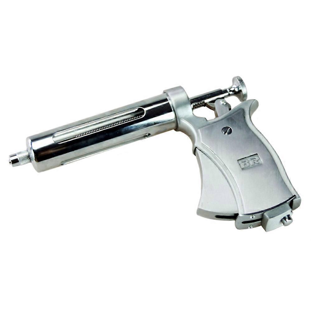 50 ml halbautomatischer einstellbarer 1-5 ml-Injektor