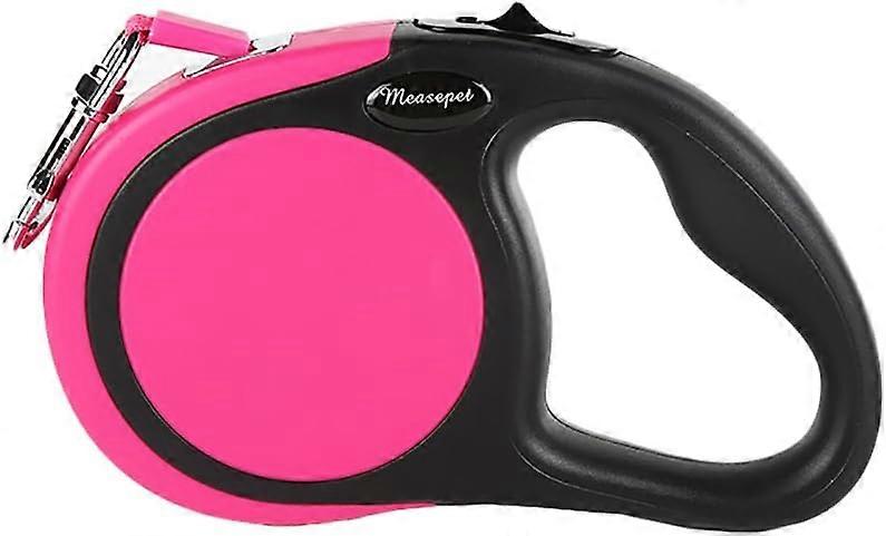 Retractable Retractable Leash for Dogs Puppy Pets Walking Automatic Extendable 3M ABS