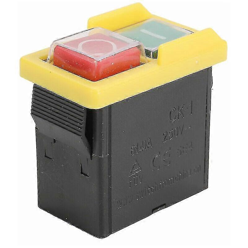 250 Voltage Universal Ck1/250v Dustproof Safety Switch Grinder Switch Electromagnetic Switch-YNP