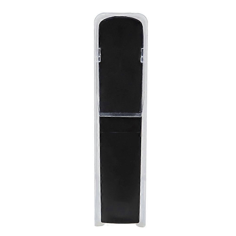Alto Saxophone Resin No. 2.5 E Flat Saxophone Individually Packaged Moisture-Proof Black
