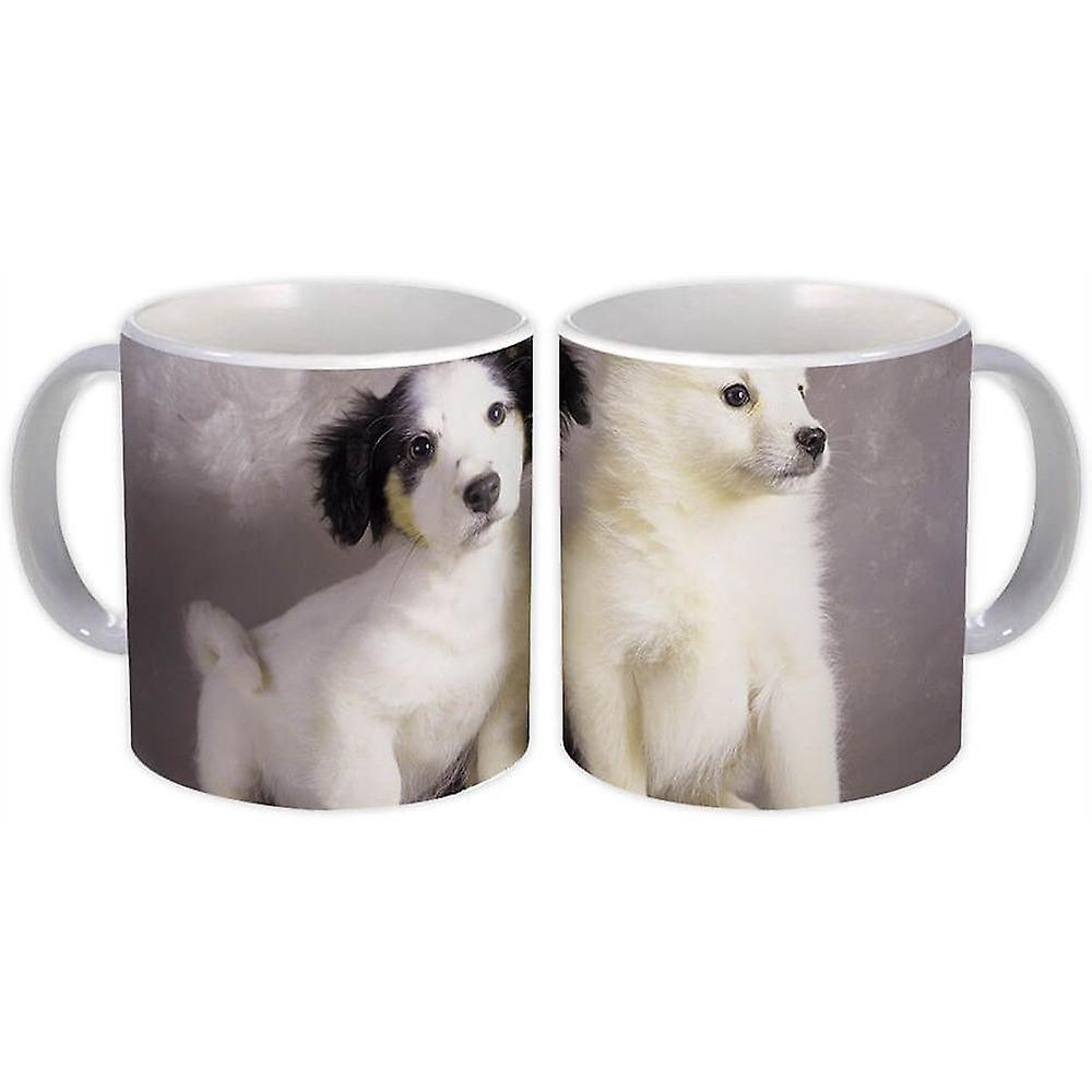 Presentmugg: Hundar Husdjur