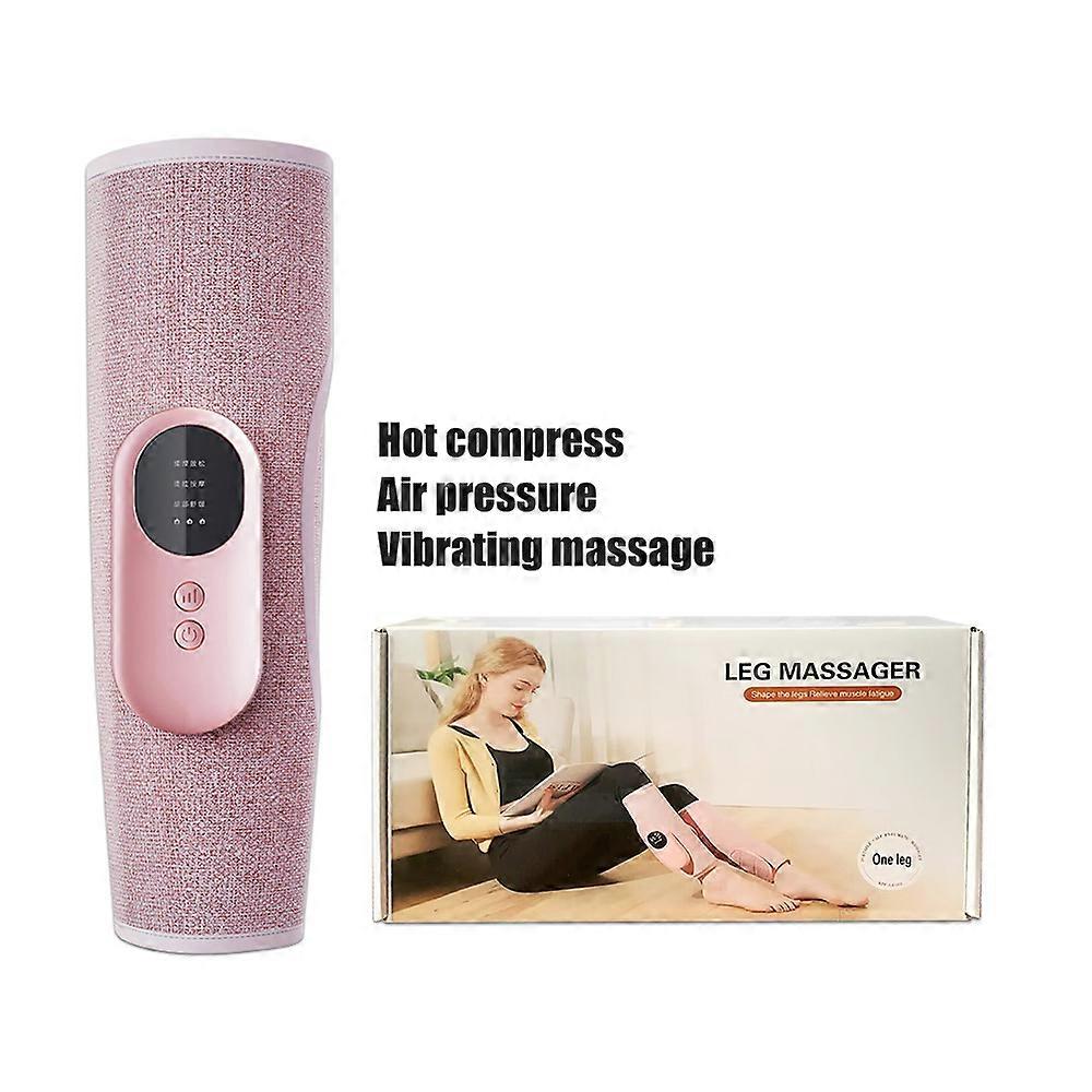 מעסה ירכיים דחיסת רגליים מעסה מעסה עגל עיסוי חום קומפרסיות חמות מכשיר טיפול תרמי אינפרא אדום פיזיותרפיה