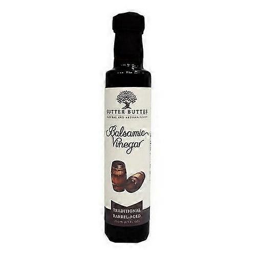 Sutter Buttes Traditional Barrel Aged Balsamic Vinegar ,8.5 Oz