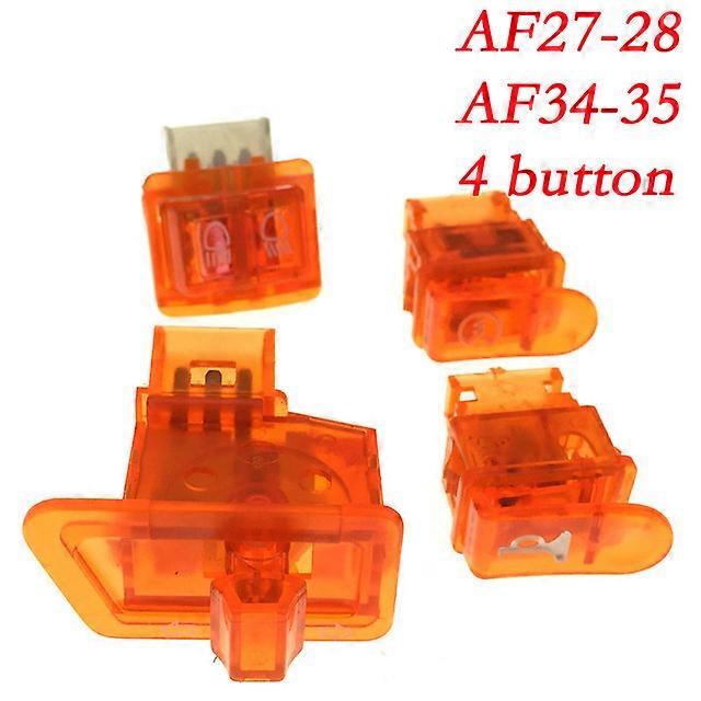 Motorcycle Accessories Far and near lamp turn signal horn start switch button for HONDA DIO ZX 50 AF18 AF27 AF28 AF34 AF35 AF38