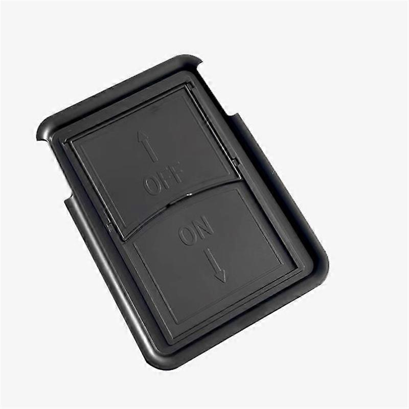 Για Honda CR-V CRV 2023 2024 Μπράτσο αυτοκινήτου Κουτί αποθήκευσης ABS Center Organizer γαντιών Αξεσουάρ εμπορευματοκιβωτίων