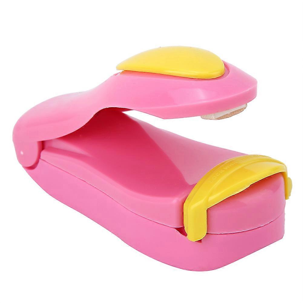 Portable Mini Electric Heat Sealing Machine Handheld Bag Clips