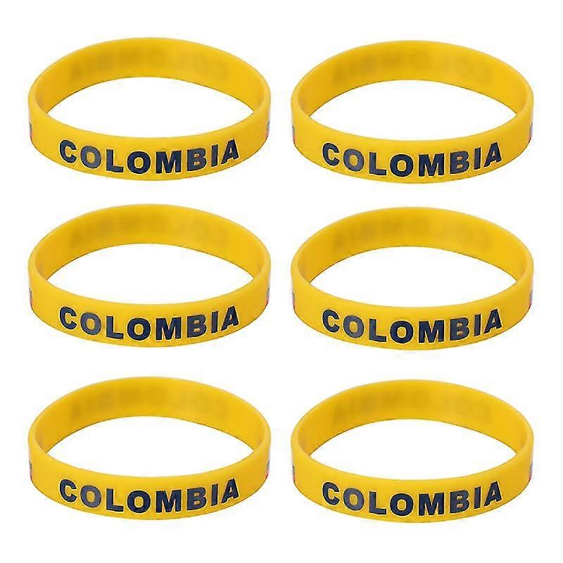 12stk Country armbånd-c