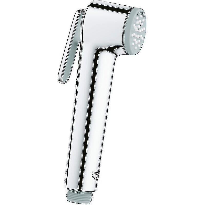 Hand Trigger Shower Head Chrome Finish