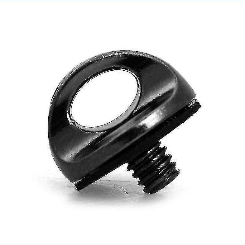1/4" Quick Release Screw Lock For Camera Shoulder Neck Rapid Strap Belt Hfmqv